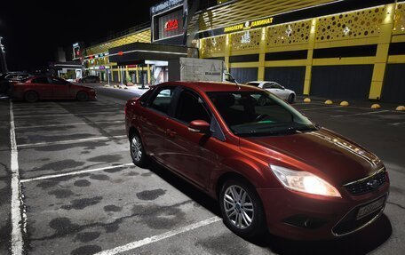 Ford Focus II рестайлинг, 2008 год, 545 000 рублей, 12 фотография