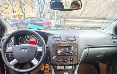Ford Focus II рестайлинг, 2008 год, 545 000 рублей, 16 фотография