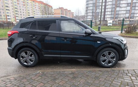 Hyundai Creta I рестайлинг, 2017 год, 1 650 000 рублей, 12 фотография