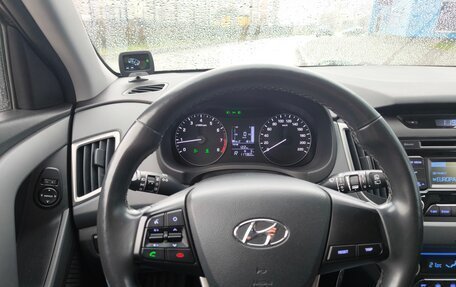 Hyundai Creta I рестайлинг, 2017 год, 1 650 000 рублей, 8 фотография