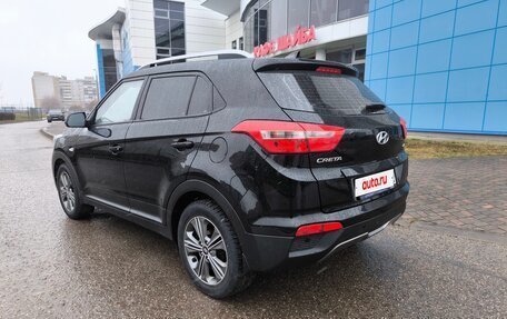 Hyundai Creta I рестайлинг, 2017 год, 1 650 000 рублей, 4 фотография