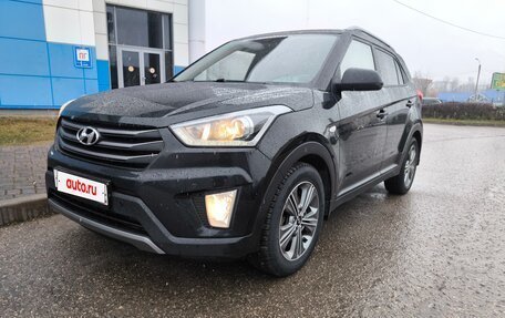 Hyundai Creta I рестайлинг, 2017 год, 1 650 000 рублей, 3 фотография