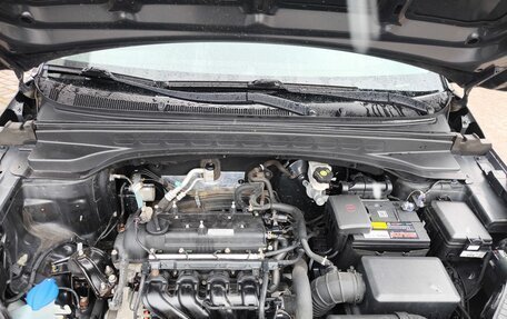 Hyundai Creta I рестайлинг, 2017 год, 1 650 000 рублей, 11 фотография