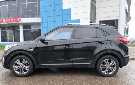 Hyundai Creta I рестайлинг, 2017 год, 1 650 000 рублей, 13 фотография