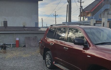 Lexus LX III, 2010 год, 3 500 000 рублей, 2 фотография