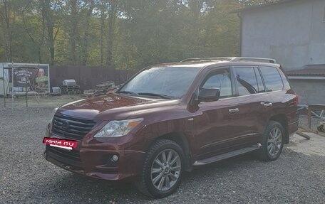 Lexus LX III, 2010 год, 3 500 000 рублей, 5 фотография