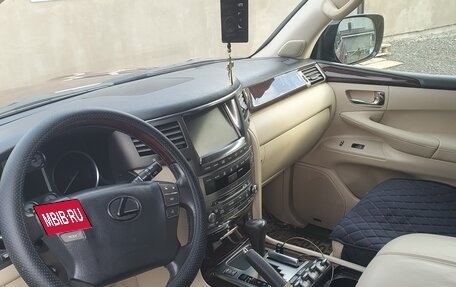 Lexus LX III, 2010 год, 3 500 000 рублей, 6 фотография