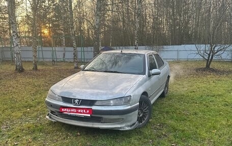 Peugeot 406 I, 2001 год, 170 000 рублей, 8 фотография