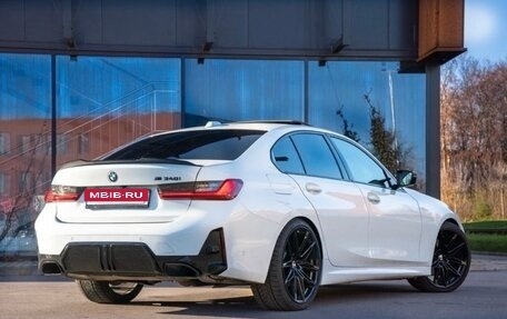 BMW 3 серия, 2024 год, 5 100 000 рублей, 2 фотография