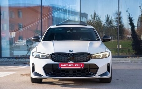 BMW 3 серия, 2024 год, 5 100 000 рублей, 3 фотография