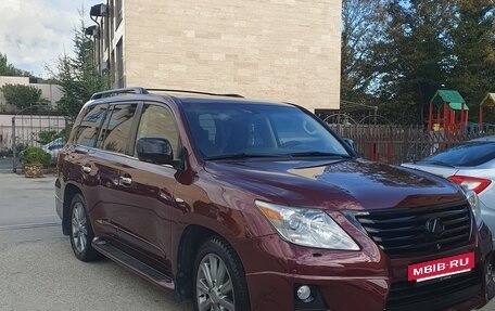 Lexus LX III, 2010 год, 3 500 000 рублей, 8 фотография