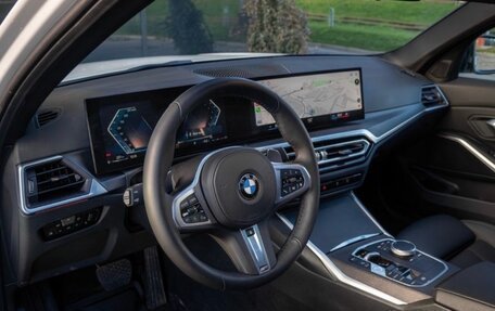 BMW 3 серия, 2024 год, 5 100 000 рублей, 7 фотография