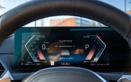 BMW 3 серия, 2024 год, 5 100 000 рублей, 9 фотография