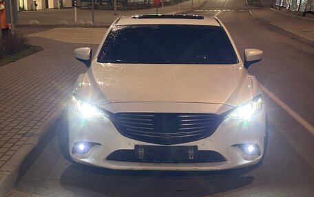 Mazda 6, 2017 год, 2 200 000 рублей, 6 фотография