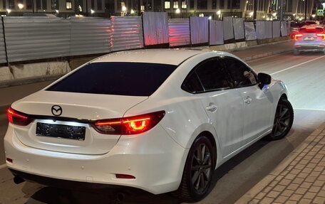 Mazda 6, 2017 год, 2 200 000 рублей, 5 фотография