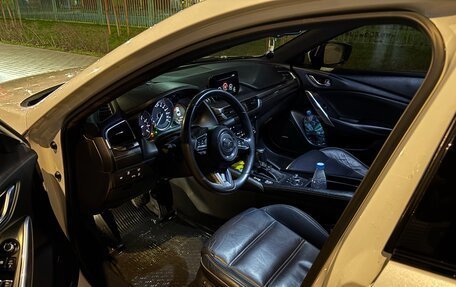 Mazda 6, 2017 год, 2 200 000 рублей, 9 фотография