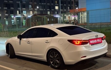 Mazda 6, 2017 год, 2 200 000 рублей, 4 фотография