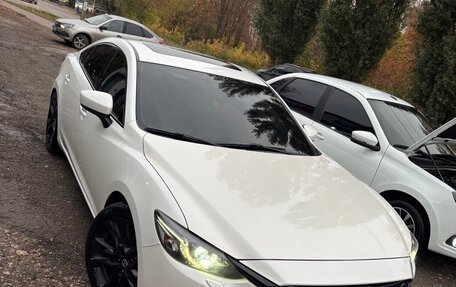 Mazda 6, 2017 год, 2 200 000 рублей, 11 фотография