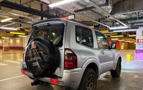 Mitsubishi Pajero III рестайлинг, 2004 год, 1 150 000 рублей, 3 фотография