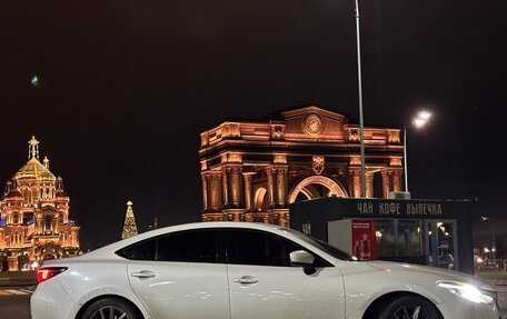 Mazda 6, 2017 год, 2 200 000 рублей, 14 фотография