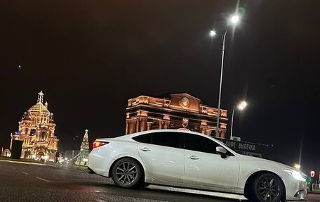 Mazda 6, 2017 год, 2 200 000 рублей, 13 фотография