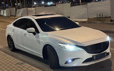 Mazda 6, 2017 год, 2 200 000 рублей, 2 фотография