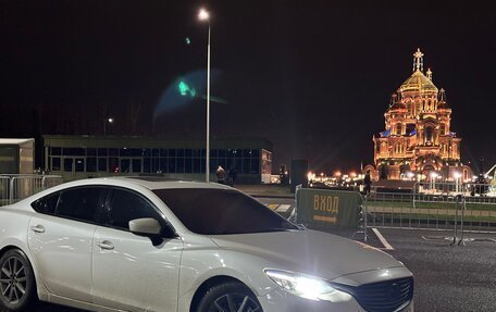 Mazda 6, 2017 год, 2 200 000 рублей, 12 фотография