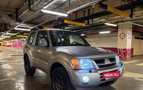 Mitsubishi Pajero III рестайлинг, 2004 год, 1 150 000 рублей, 2 фотография