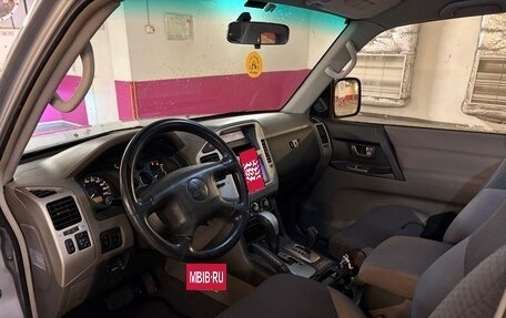 Mitsubishi Pajero III рестайлинг, 2004 год, 1 150 000 рублей, 8 фотография