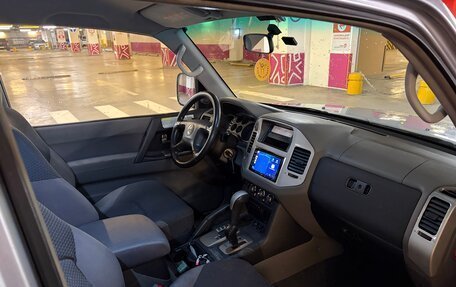 Mitsubishi Pajero III рестайлинг, 2004 год, 1 150 000 рублей, 9 фотография