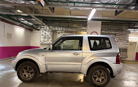 Mitsubishi Pajero III рестайлинг, 2004 год, 1 150 000 рублей, 18 фотография