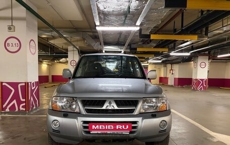 Mitsubishi Pajero III рестайлинг, 2004 год, 1 150 000 рублей, 19 фотография