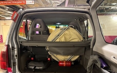 Mitsubishi Pajero III рестайлинг, 2004 год, 1 150 000 рублей, 11 фотография