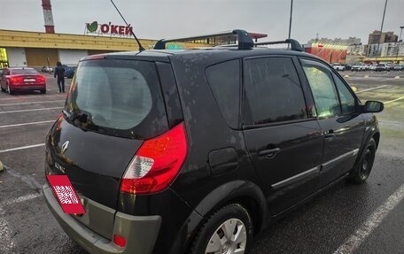 Renault Scenic III, 2008 год, 600 000 рублей, 5 фотография