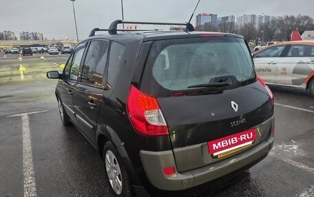 Renault Scenic III, 2008 год, 600 000 рублей, 4 фотография