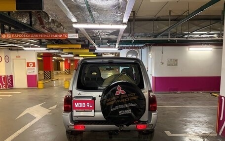 Mitsubishi Pajero III рестайлинг, 2004 год, 1 150 000 рублей, 16 фотография