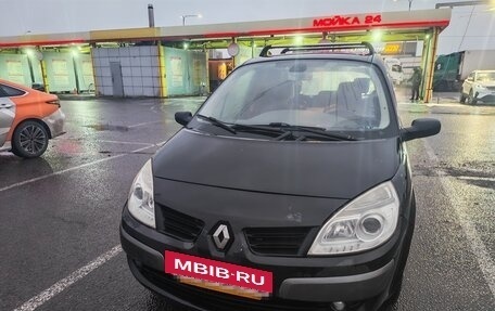 Renault Scenic III, 2008 год, 600 000 рублей, 8 фотография