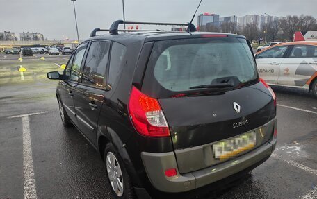 Renault Scenic III, 2008 год, 600 000 рублей, 3 фотография