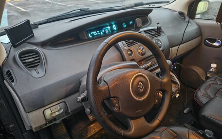 Renault Scenic III, 2008 год, 600 000 рублей, 10 фотография