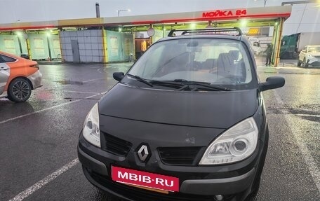 Renault Scenic III, 2008 год, 600 000 рублей, 9 фотография