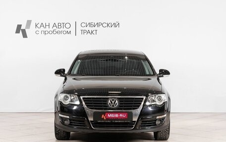 Volkswagen Passat B6, 2008 год, 590 400 рублей, 9 фотография