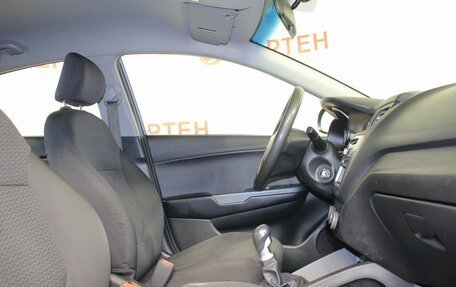 KIA Rio III рестайлинг, 2015 год, 893 000 рублей, 10 фотография