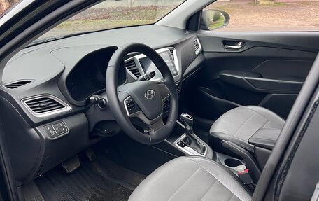 Hyundai Solaris II рестайлинг, 2019 год, 1 490 000 рублей, 6 фотография