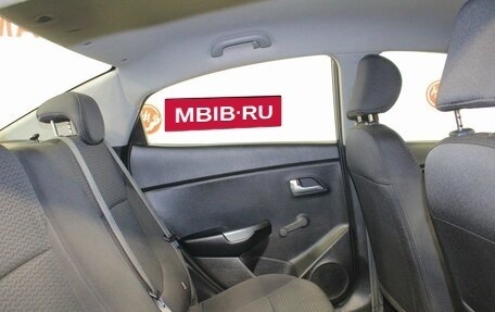 KIA Rio III рестайлинг, 2015 год, 893 000 рублей, 11 фотография