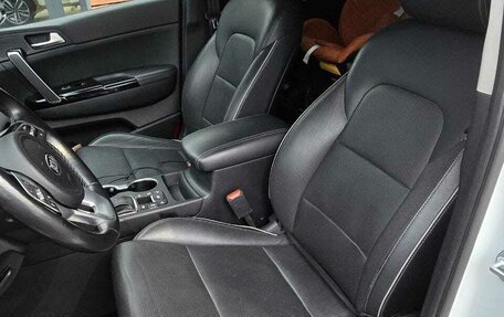 KIA Sportage IV рестайлинг, 2019 год, 3 200 000 рублей, 7 фотография