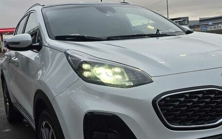 KIA Sportage IV рестайлинг, 2019 год, 3 200 000 рублей, 3 фотография