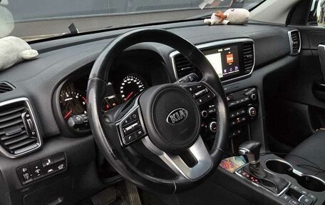 KIA Sportage IV рестайлинг, 2019 год, 3 200 000 рублей, 4 фотография