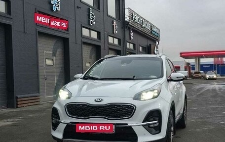 KIA Sportage IV рестайлинг, 2019 год, 3 200 000 рублей, 2 фотография