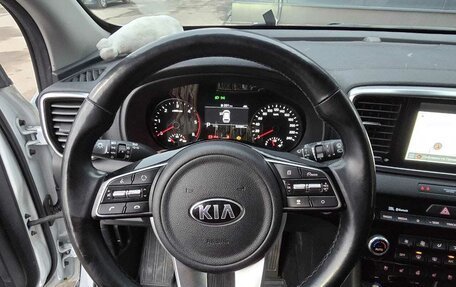 KIA Sportage IV рестайлинг, 2019 год, 3 200 000 рублей, 5 фотография