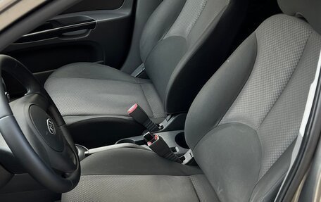 KIA Rio II, 2009 год, 590 000 рублей, 6 фотография